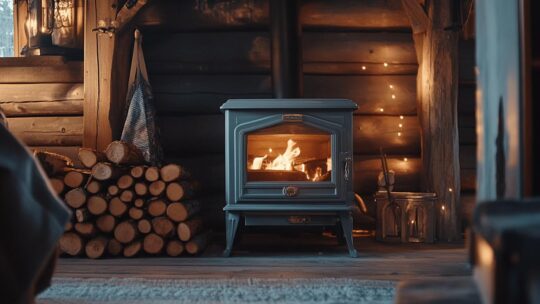 Redonnez vie à votre poêle à bois : les secrets des pros pour une peinture impeccable