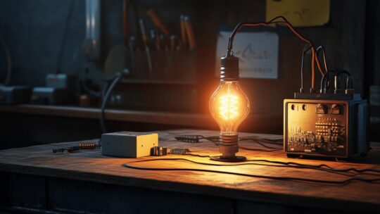 Comment faire un circuit électrique simple allumage : guide pratique pour débutants