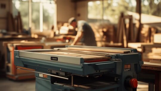 Mode d’emploi complet de la scie sur table Bosch GTS 10 J : Notre avis