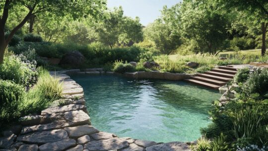 Maintenance simplifiee : 5 astuces pour entretenir sa piscine naturelle au quotidien