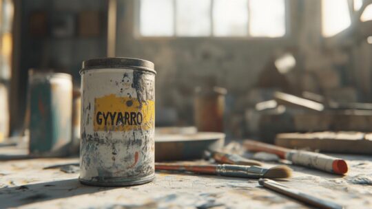 La peinture glycero est-elle interdite ? Guide des solutions respectueuses de l’environnement