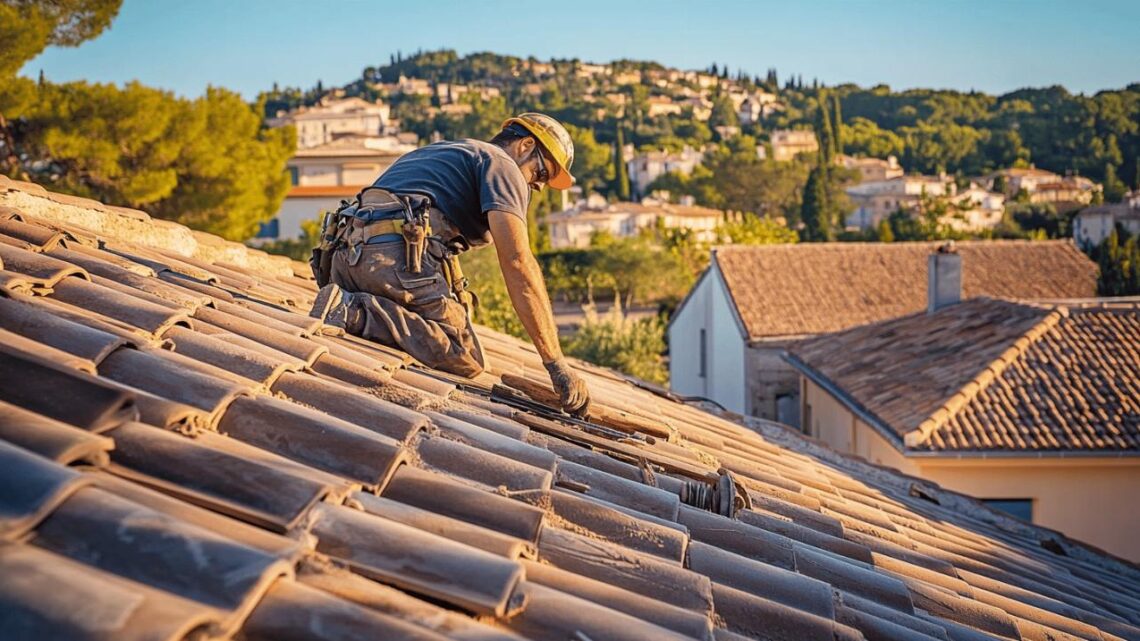 Comment choisir le bon charpentier a Frejus pour vos travaux de couverture