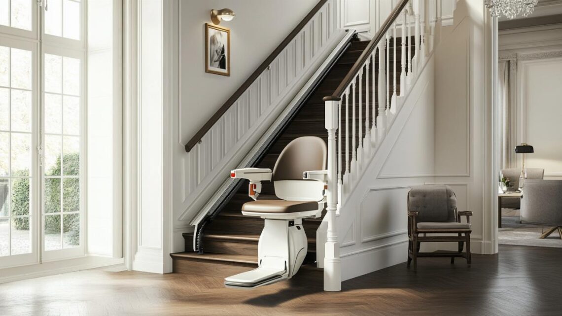 Tout savoir sur l’installation d’un monte-escalier sur mesure en France