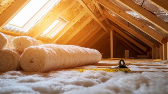 Isoler les combles pour pas cher dans une maison ancienne : guide complet des solutions abordables