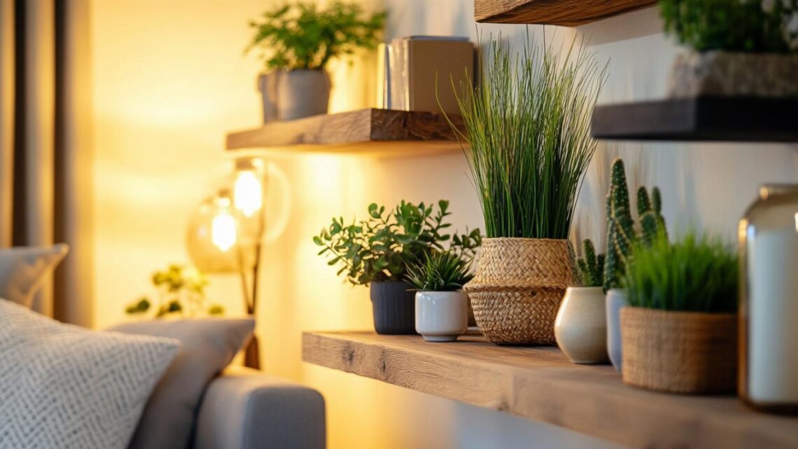 Comment choisir une étagère en bois adaptée à votre intérieur