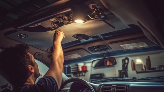 Comment recoller un ciel de toit qui se décolle : Guide complet avec les meilleures adresses pour acheter vos fournitures