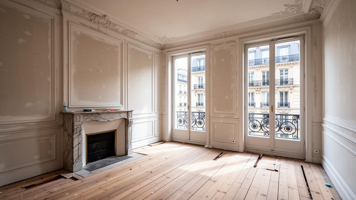 Tout savoir sur l&rsquo;architecture d&rsquo;intérieur pour une rénovation réussie à Paris