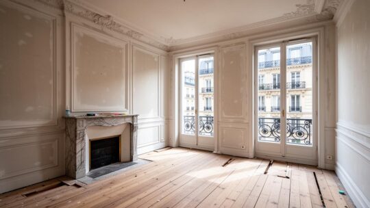 Tout savoir sur l&rsquo;architecture d&rsquo;intérieur pour une rénovation réussie à Paris